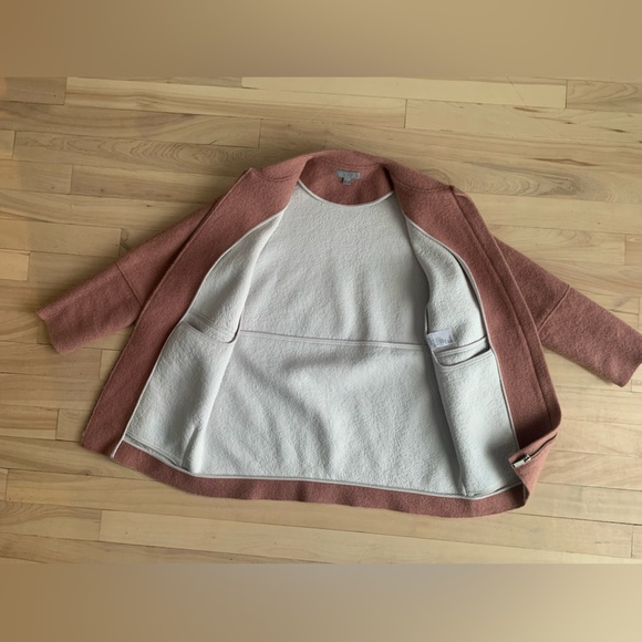 COS - Pink Wool Jacket - Picture 9 of 10